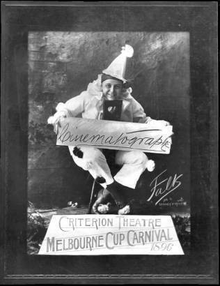 1 Melbourne Cup Carnival poster