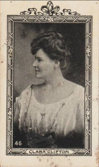Clara Clifton