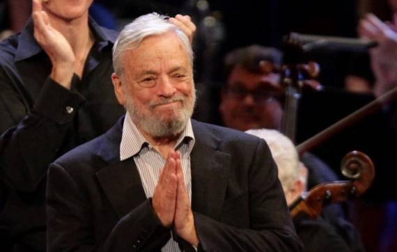 Stephen Sondheim